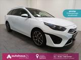 Kia Ceed 1.6 Navi|CAM|Memory|Lenkrhzg. - Kia cee'd / Ceed mit Hybrid-Antrieb: Automatik