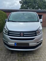 Fiat Talento Kombi 2.0 Ecojet 145 Turbo L1H1 Family - silberne Fiat Talento