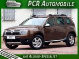 Dacia Duster 1.6 16V PRESTIGE 4x4 KLIMA ZV LEDER ALU - Dacia Duster Gebrauchtwagen in Dresden