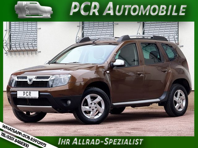 Dacia Duster 1.6 16V PRESTIGE 4x4 KLIMA ZV LEDER ALU