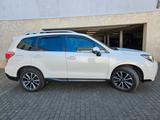 Subaru Forester 2.0XT Sport Lineartronic Sport - Subaru Forester: Sport