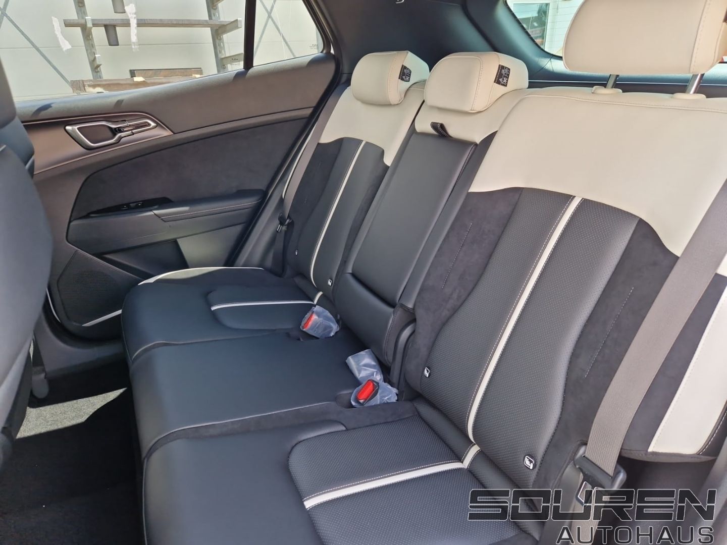 Fahrzeugabbildung Kia Sportage GT Neues Modell Gewerbe DCT Vollausstat