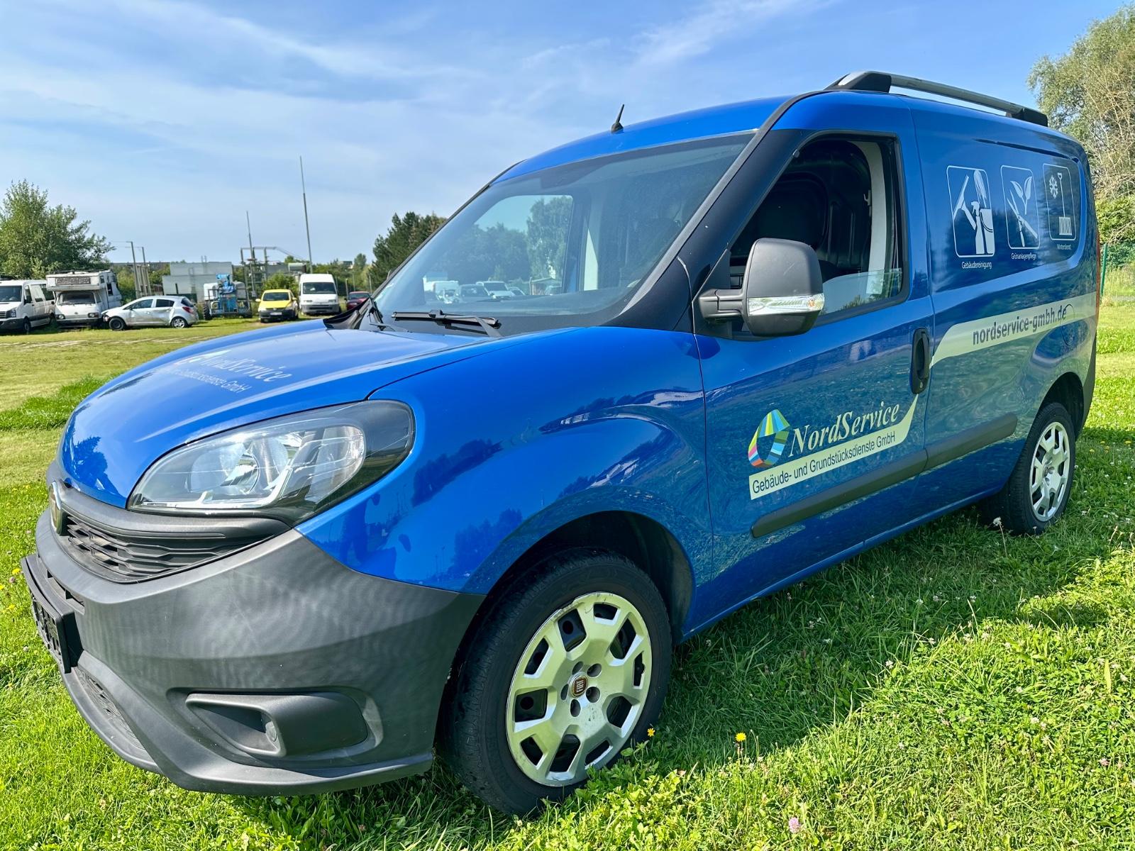 Fiat Doblo  Basis Klima