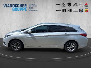 Hyundai i40 cw 1.7 CRDi Trend blue +Navi+SHZ+PDC+LM+AUT