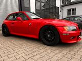 BMW Z3 Coupé 2.8, deutsches Fahrzeug - BMW Z3: 3.2