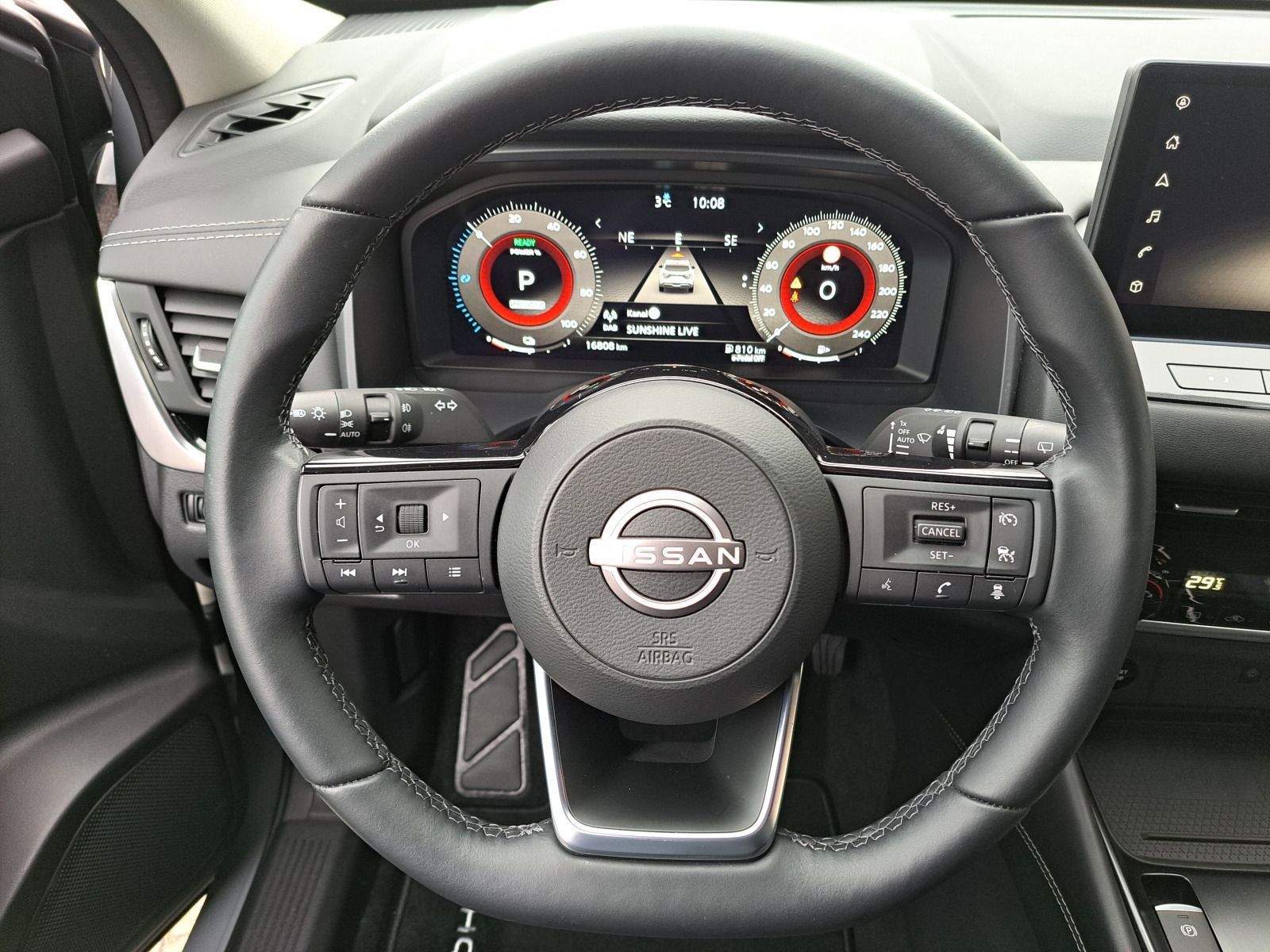 Fahrzeugabbildung Nissan Qashqai 1.5 VC-T e-POWER N-Connecta Winter Busin