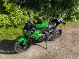 Kawasaki Z125 - gepflegt - wenig km - TÜV 04/2028  - Offers