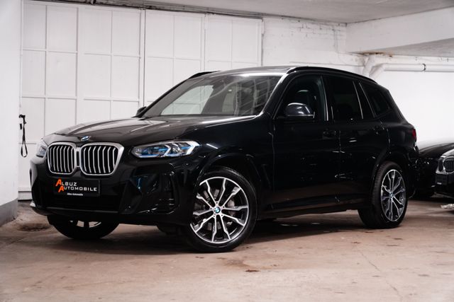 BMW X3 30d xDrive M Sport Pano*LED*AHK*Standheizung