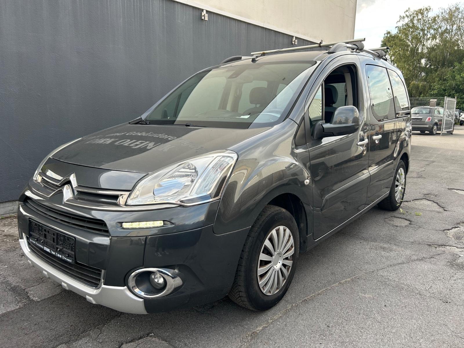Citroën Berlingo Kombi Selection