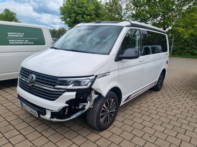 Volkswagen T6.1 California Beach Edition