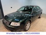 Audi A6 1.8 T  1.HAND AUTOMATIK TOP - Audi aus 2001