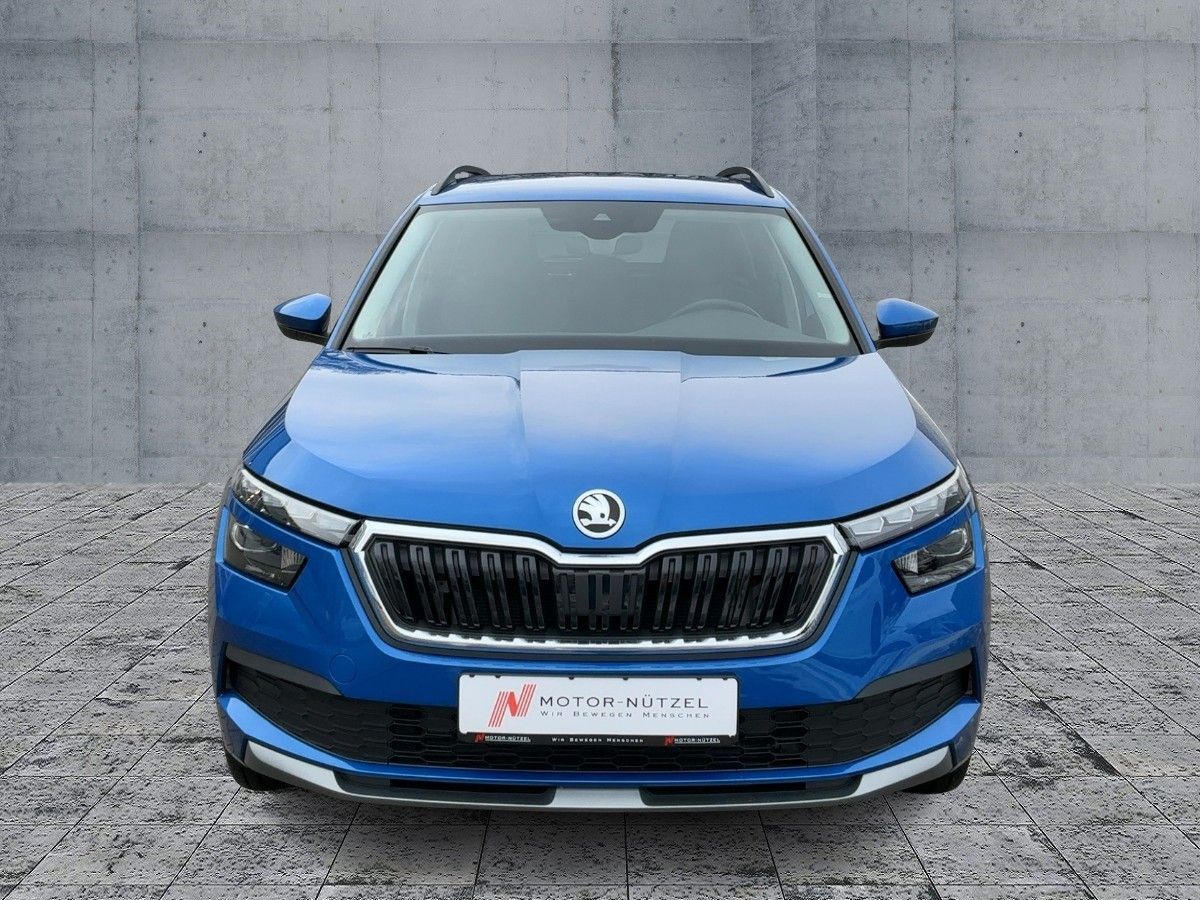 Skoda Kamiq - Bild 3