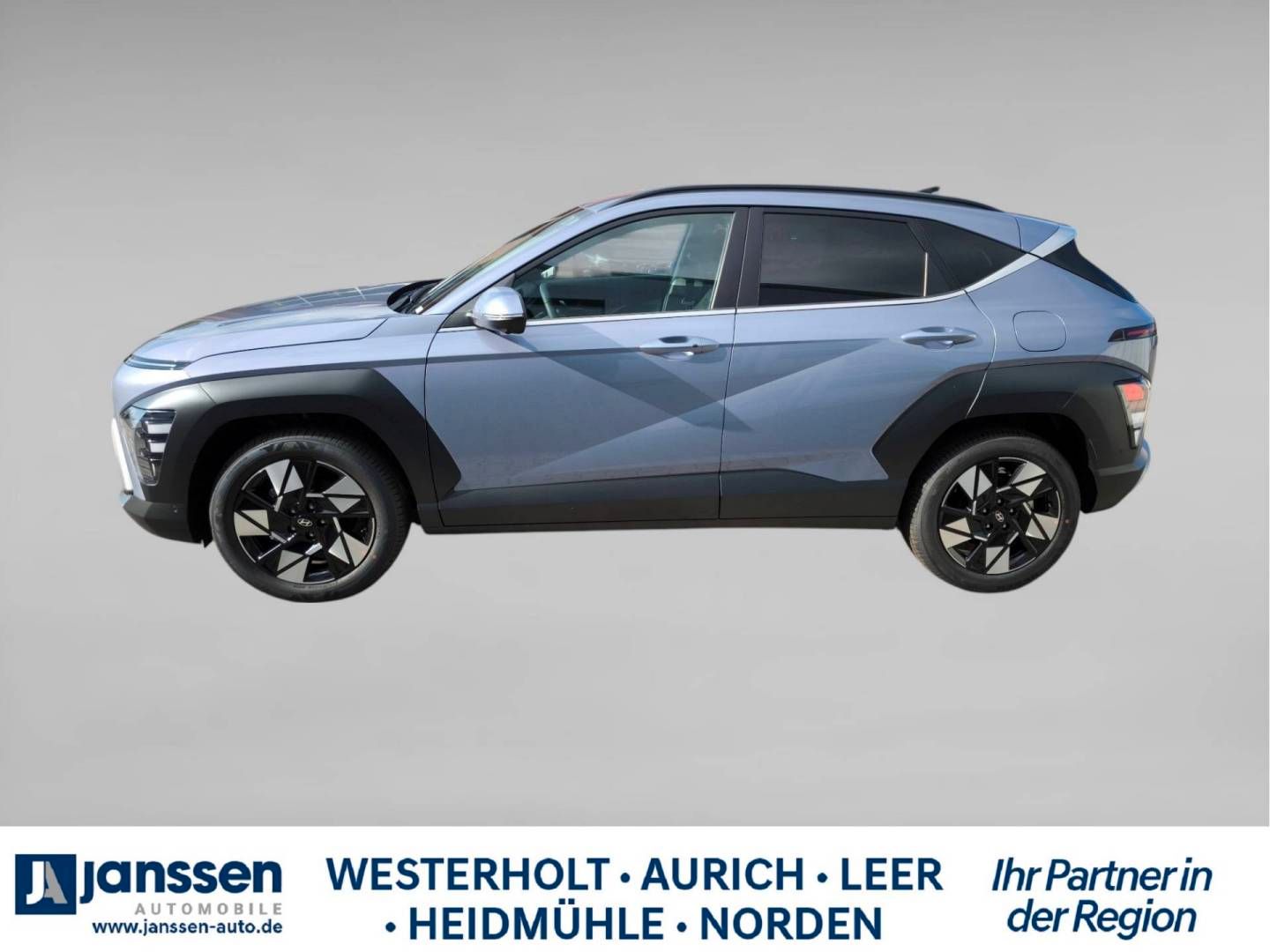 Fahrzeugabbildung Hyundai KONA SX2 HEV Trend Assistenz-Paket