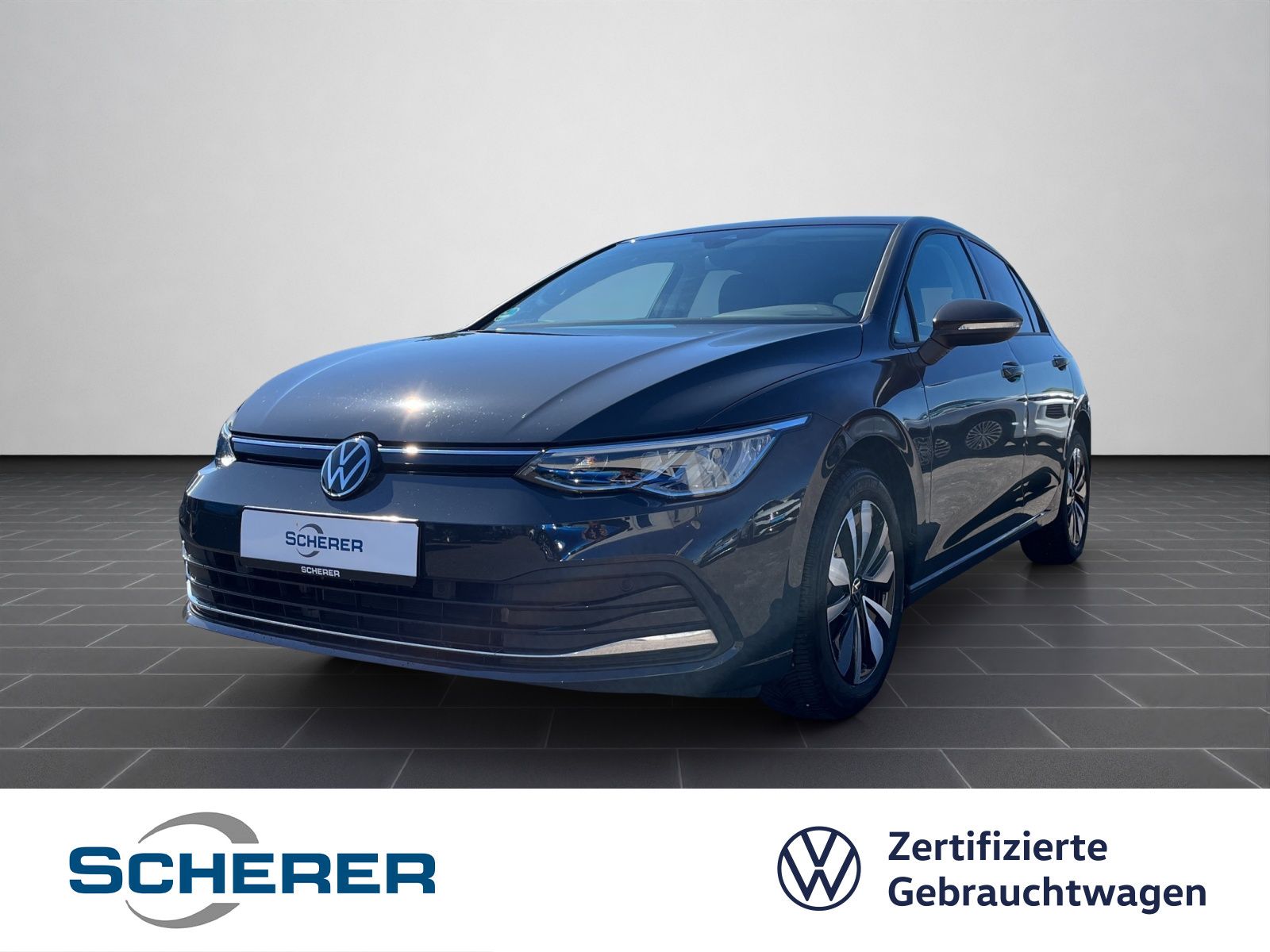 Volkswagen Golf Move 1,5 TSI | Ambientebeleuchtung | App-Co