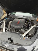 Kia Stinger 3.3 T-GDI AWD GT GT - Kia Stinger von privat