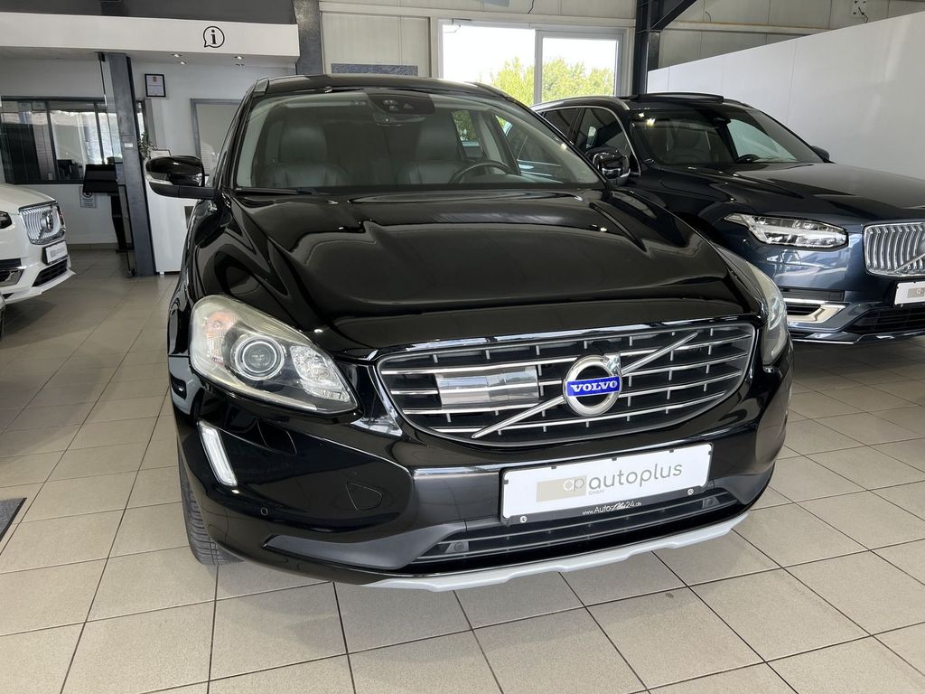 Volvo XC60 D5 Summum AWD *KEIN VERKAUF AN PRIVAT*
