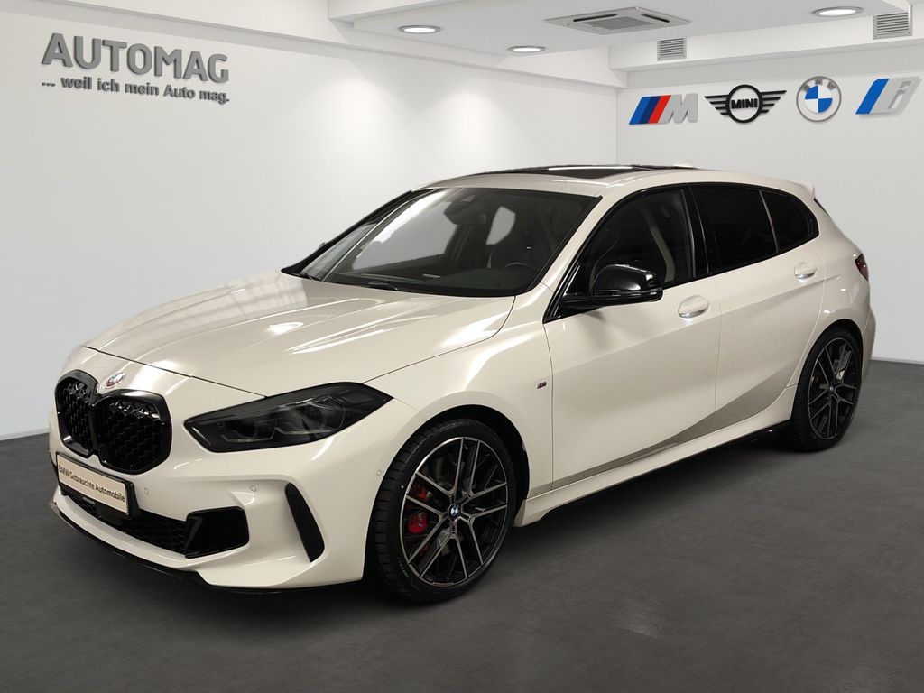 Image of BMW M135