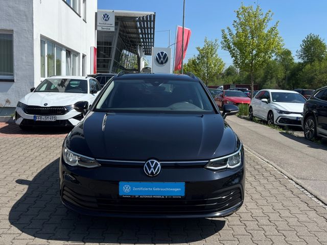 Golf Variant 8 Life 2.0 TDI DSG Navi*Kamera*Assi