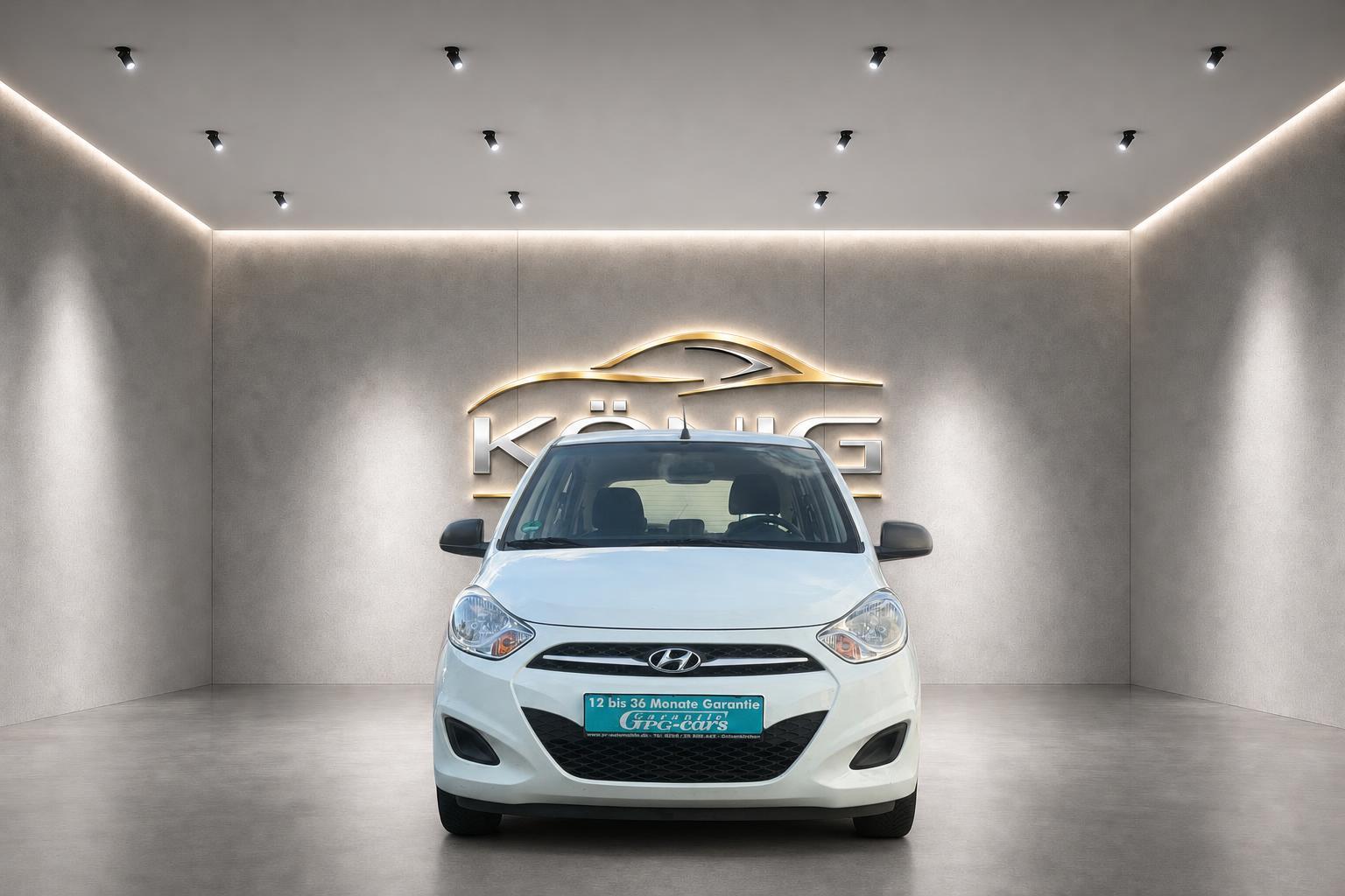 Hyundai i10 Classic E