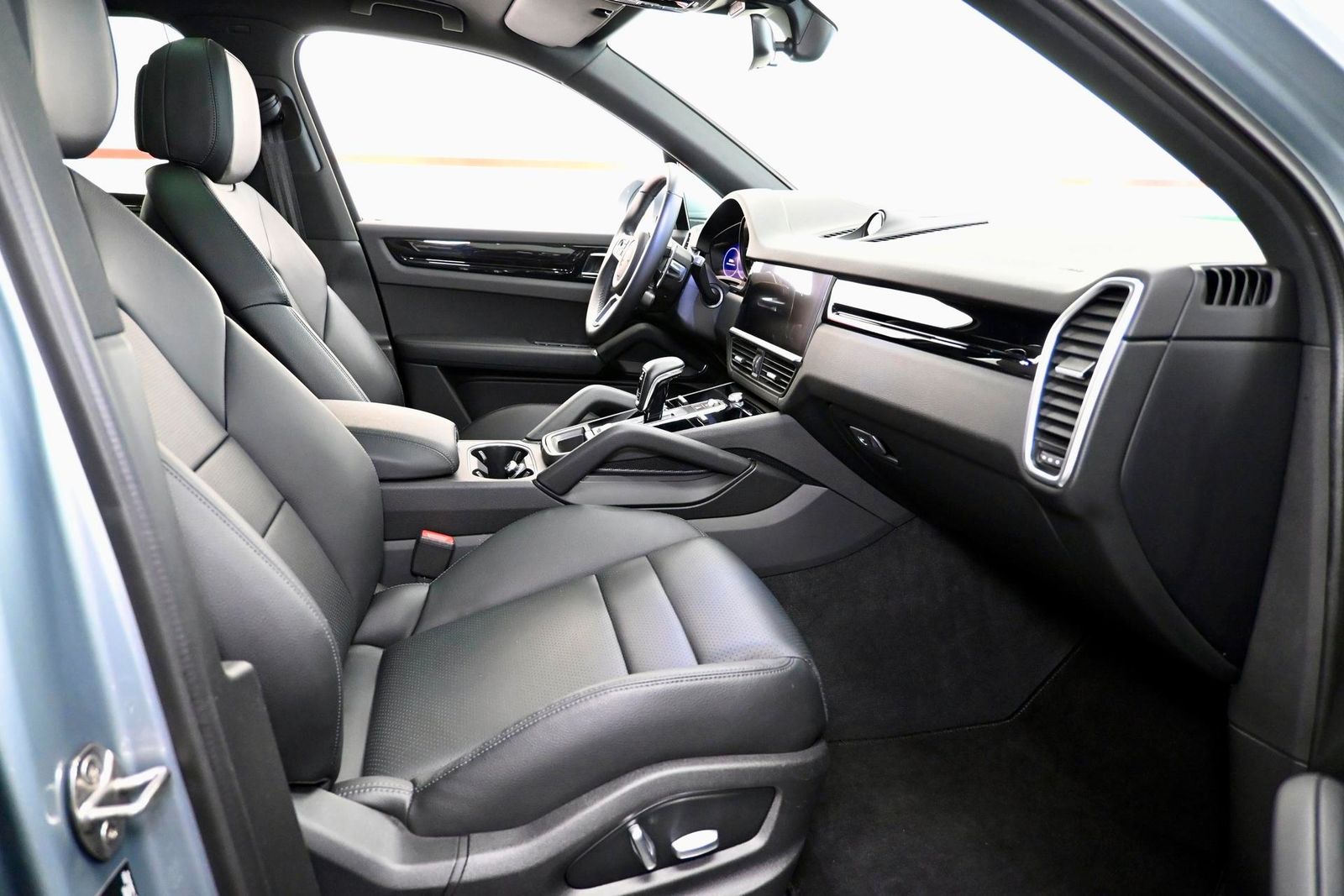 Porsche Cayenne E-Hybrid *Sport-Chrono-Paket* foto 8