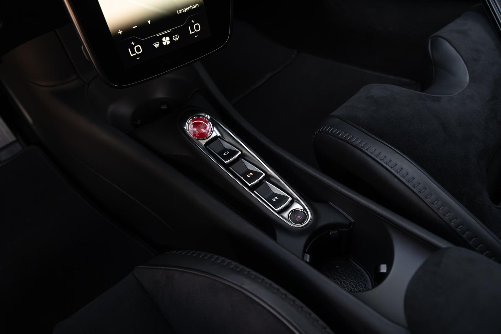 McLaren Artura 3 Jahre Garantie & 2 Jahre Service inkl