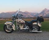 Harley-Davidson RARITÄT Springer 2.Hand Sondermodell 1997 - HARLEY-DAVIDSON 1997