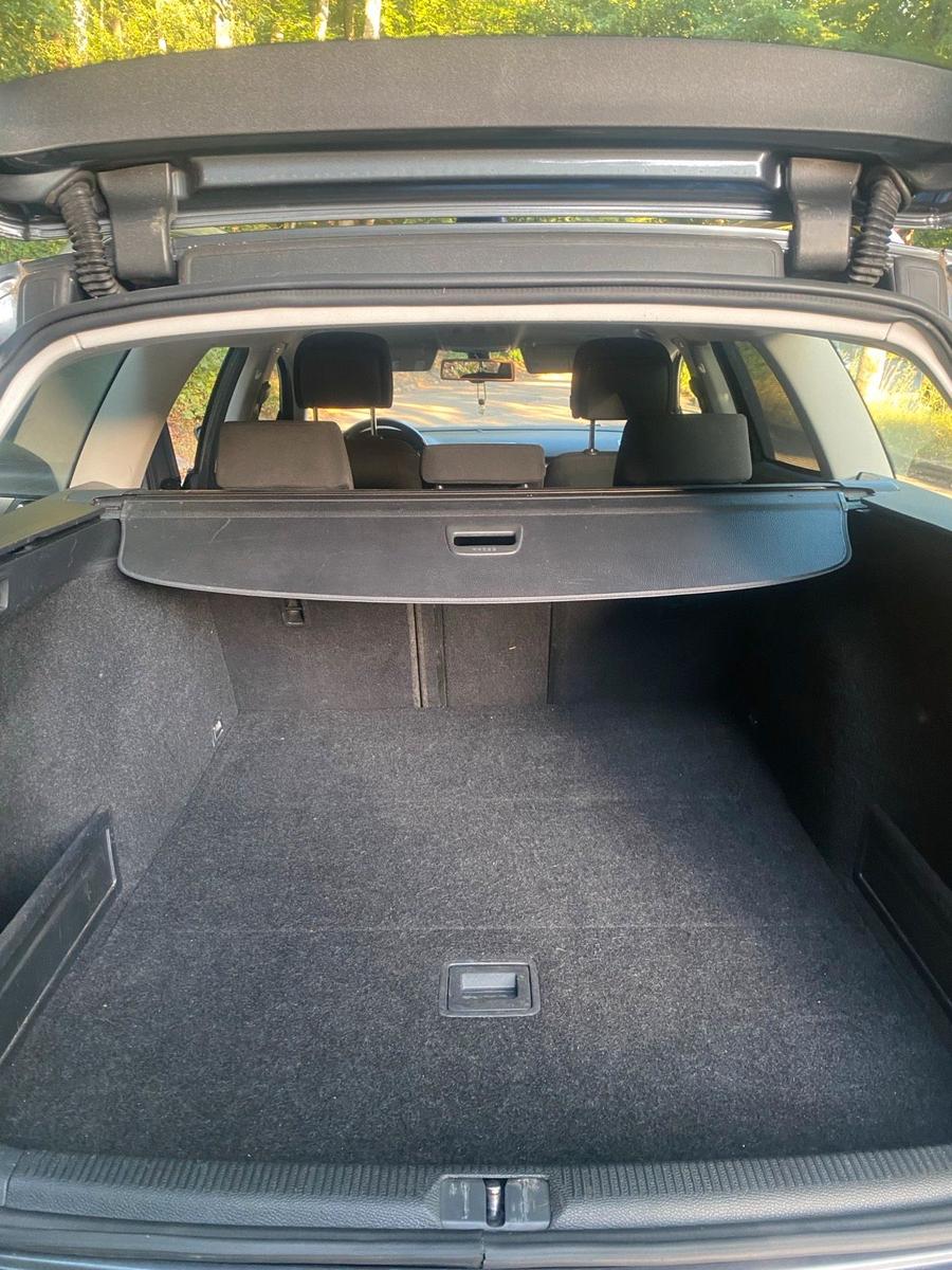 Volkswagen Passat 2012 — photo 13