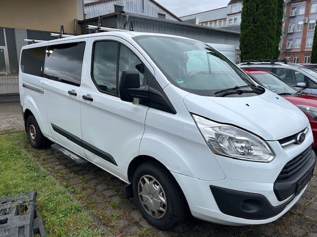 Fahrzeugabbildung Ford Transit Custom Kombi 310 L2 Trend Händlerverkauf