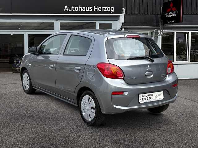 Mitsubishi Space Star 1.0 Intro Edition + Allwetterreifen