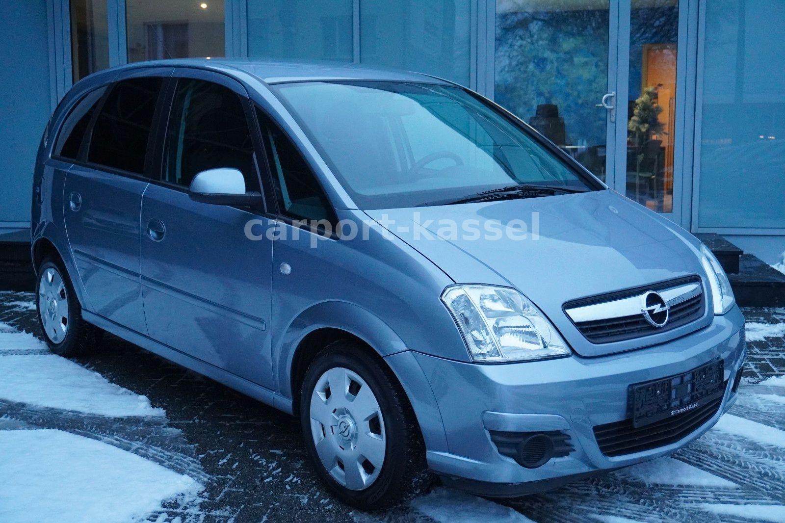 Opel Meriva Edition Klima