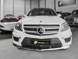 Mercedes-Benz GL 500 GL 500 AMG 4Matic /7 Sitze/DVD/ TV Tuner/ - weiße Mercedes-Benz GL 500