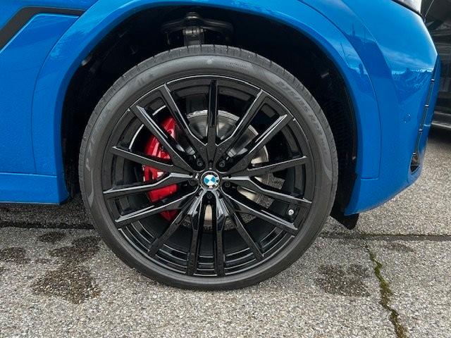 BMW X6 xDrive30d/PORSCHE BLUE/BOWER&WILKINS !FULL! – 9
