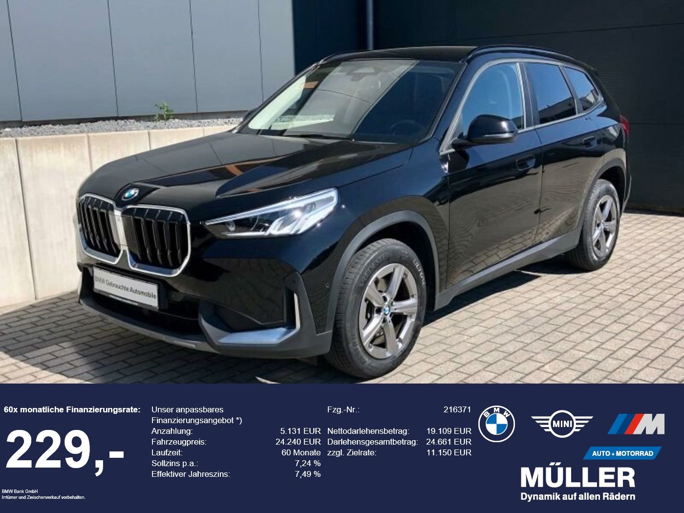 BMW X1 - 1