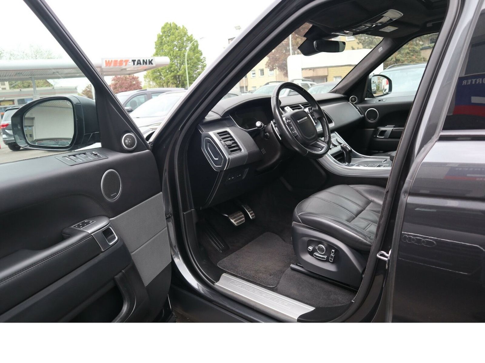 Fahrzeugabbildung Land Rover Range Rover Sport Autobiography Dynamic