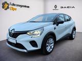 Renault Captur II Evolution, SHZ, KAMERA, NAVI, LED, - Renault Captur Evolution mit Benzin-Antrieb