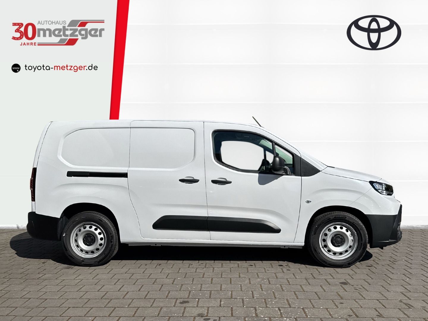 Toyota Proace City L2 Electric Meister 50 kWh  +Klima + imagem 2