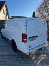 Mercedes-Benz Vito 116 4x4 Kasten Allrad Automatik  - Mercedes-Benz Vito Gebrauchtwagen in Dresden