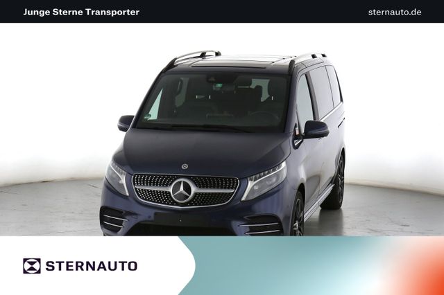 Mercedes-Benz d 4MATIC AVAN/EDITION/Kompakt/ AHK/Burmester®