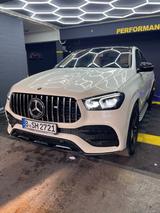 Mercedes-Benz GLE 400 d 4MATIC Coupé | AMG Line |  Vollausst - Mercedes-Benz GLE 400 Gebrauchtwagen in Berlin