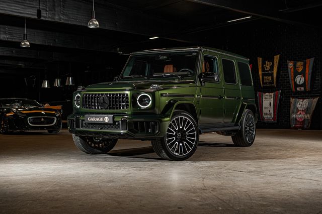 Mercedes-Benz G 63 AMG / 1150km / Manufaktur / Neue modell!!!