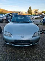 Mazda MX-5 mit hardtopp - gebrauchte Mazda MX-5 aus dem Jahr 2003