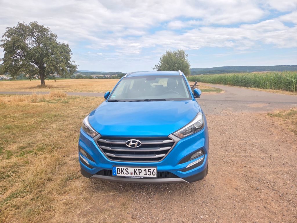 Image of Hyundai TUCSON