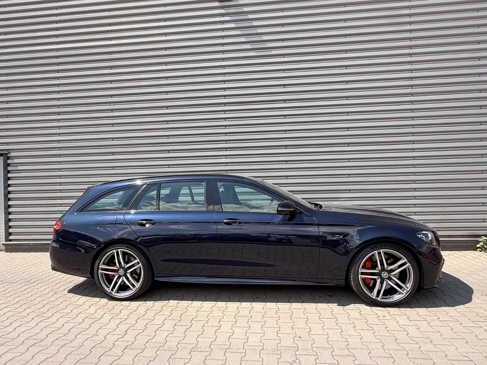 Mercedes-Benz E 63S AMG 4Matic+  Performance