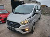 Ford FOTD TANSIT TOURNEO CUSTOM 9 PLACES FUL OPTION - Ford Tourneo Custom Unfallwagen