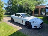 Jaguar XK 4.2L V8 Coupé - - weiße Jaguar XK