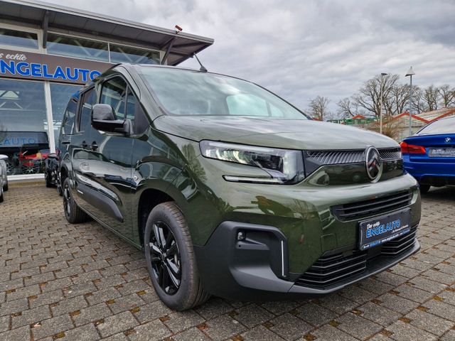 Citroën BERLINGO BlueHDi 130/MAX Länge  XL-5 - 7 SITZER