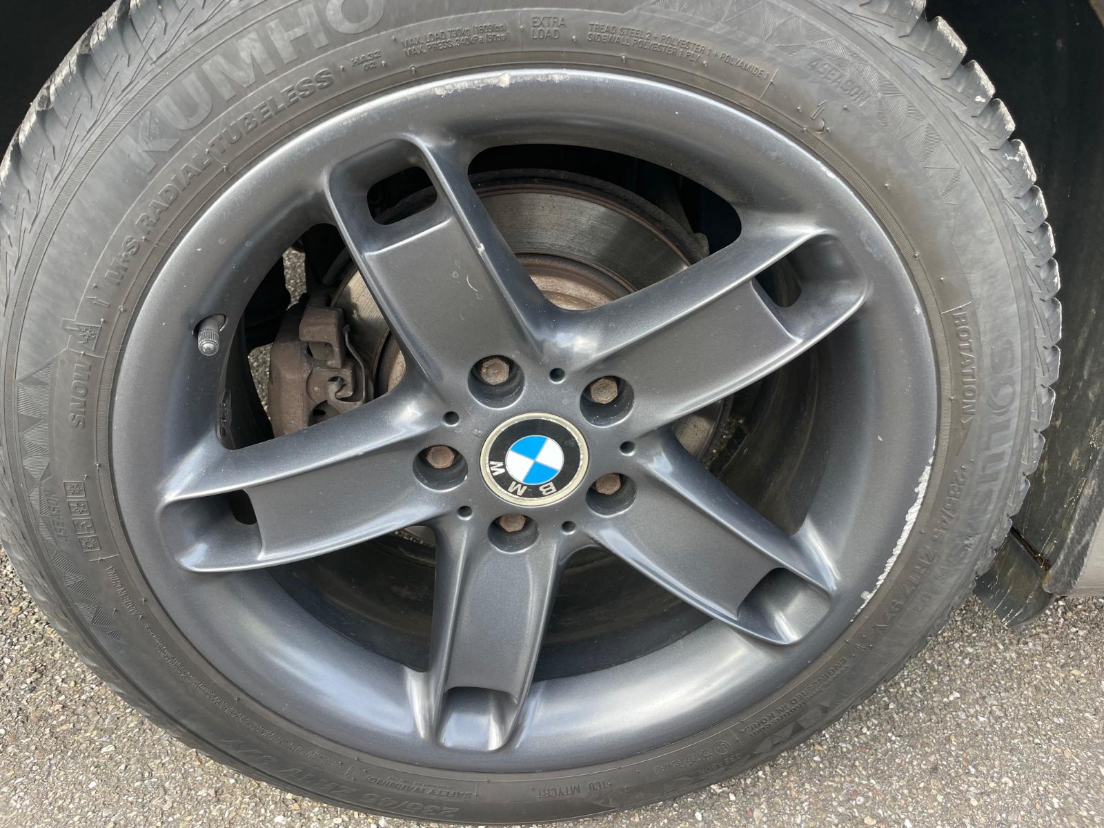 BMW 530i A Touring Lifestyle in sterlinggrau