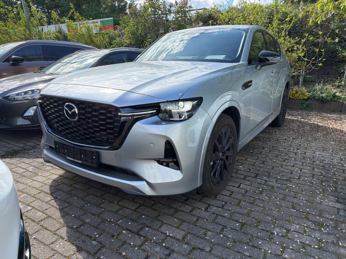 Mazda CX-60 Homura e-SKYACTIV-D 254 AWD Driver Assista