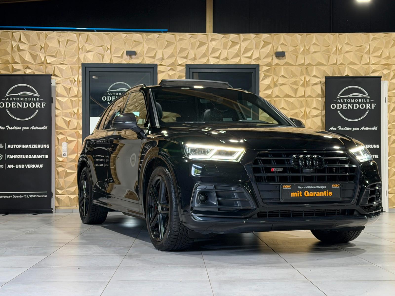 Audi SQ5 3.0 TDI *Pano*HUD*B&O*Matrix*Carbon*360°*