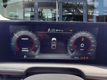 Nissan Ariya Coupe 63 kWh °LED°Navi°RFK°AAC°ACC°SHZ°